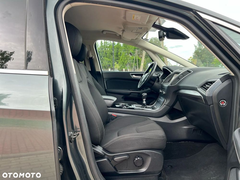 Ford S-Max 1.5 Eco Boost Start-Stopp Titanium - 11