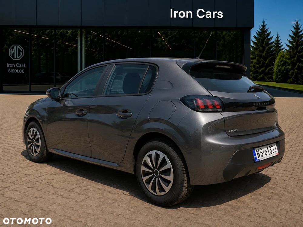Peugeot 208 - 6