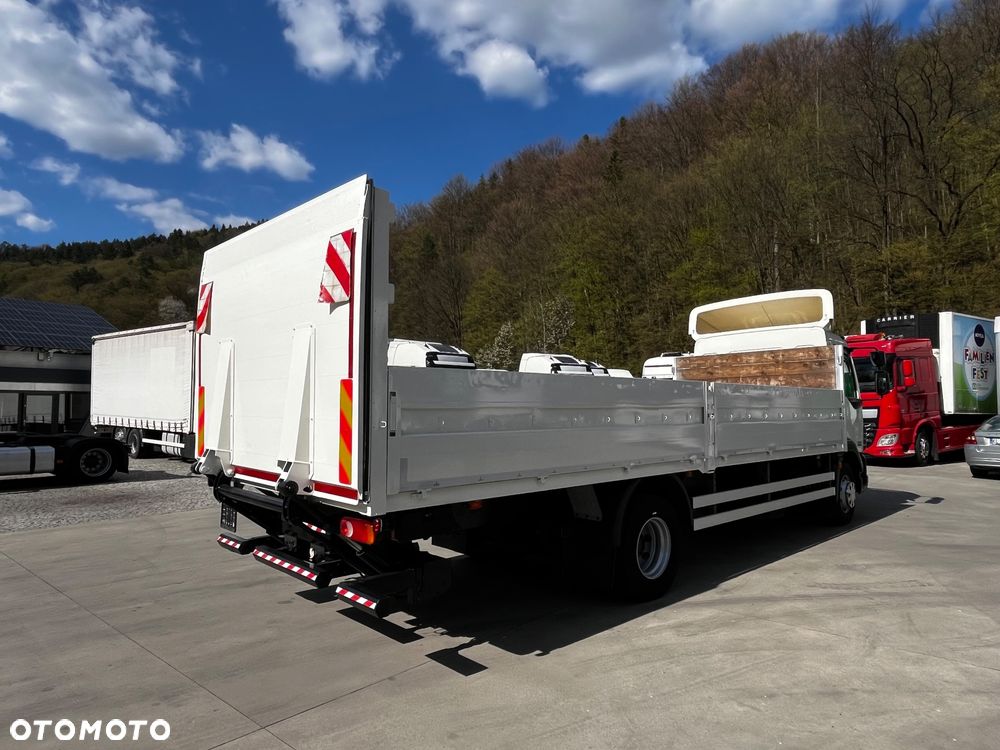 DAF LF 55.220 // Manual // Zabudowa Burtowa // Laweta // Specjalny // Winda // - 6