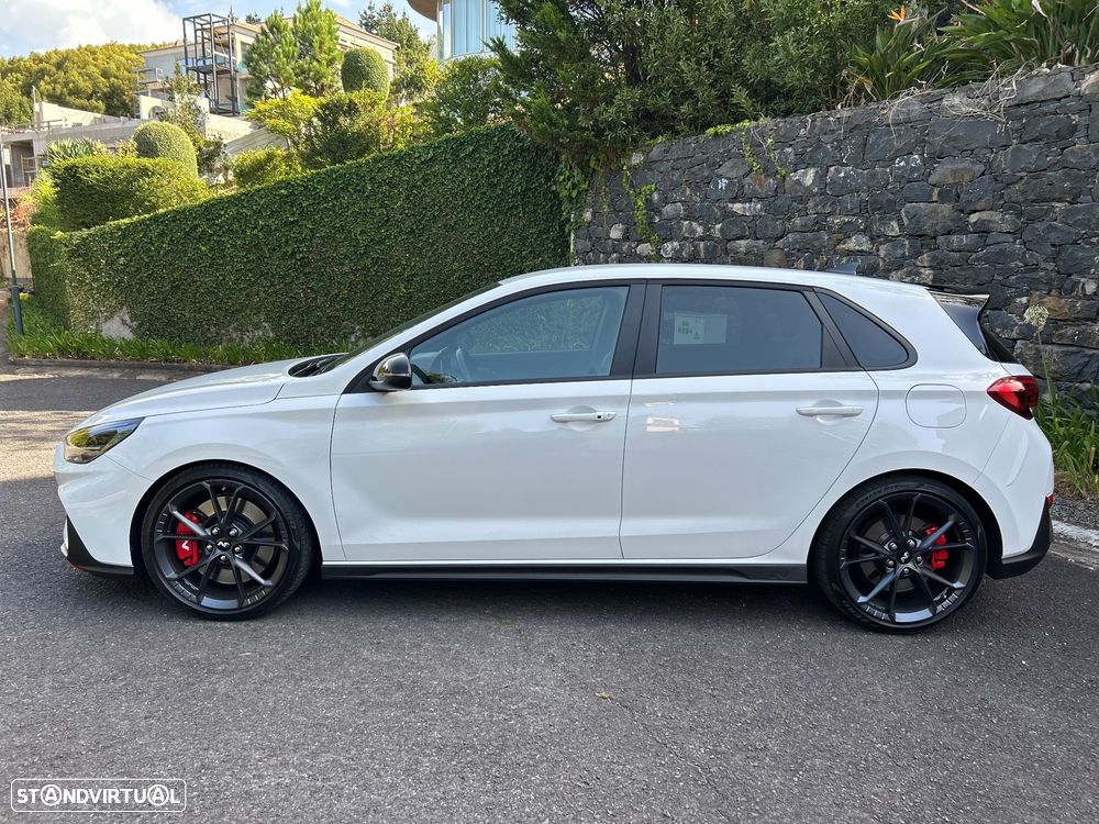 Hyundai i30 N 2.0 T-GDi Pack Performance - 11