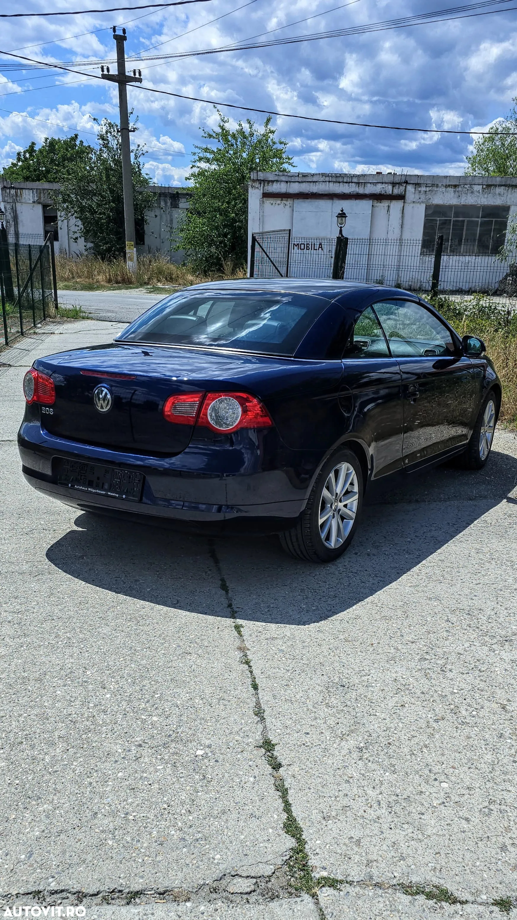 Volkswagen Eos 1.6 FSI - 5