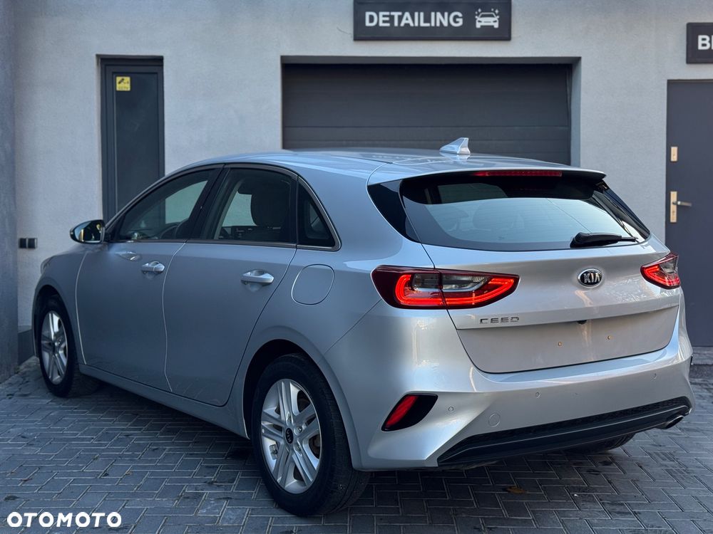 Kia Ceed 2019 photo 4