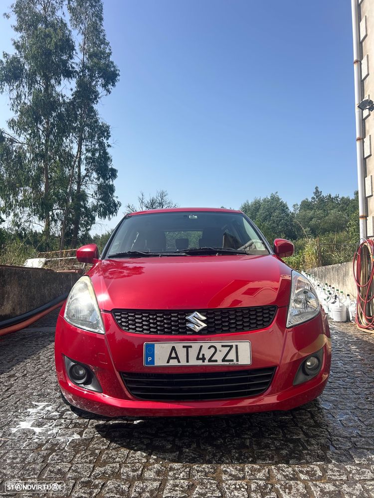 Suzuki Swift 1.3 DDiS GLX - 1