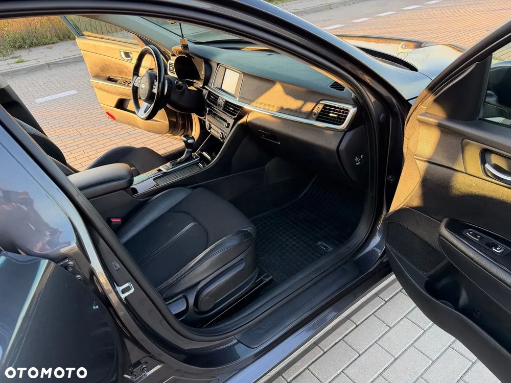 Kia Optima 1.6 T-GDI L DCT - 7