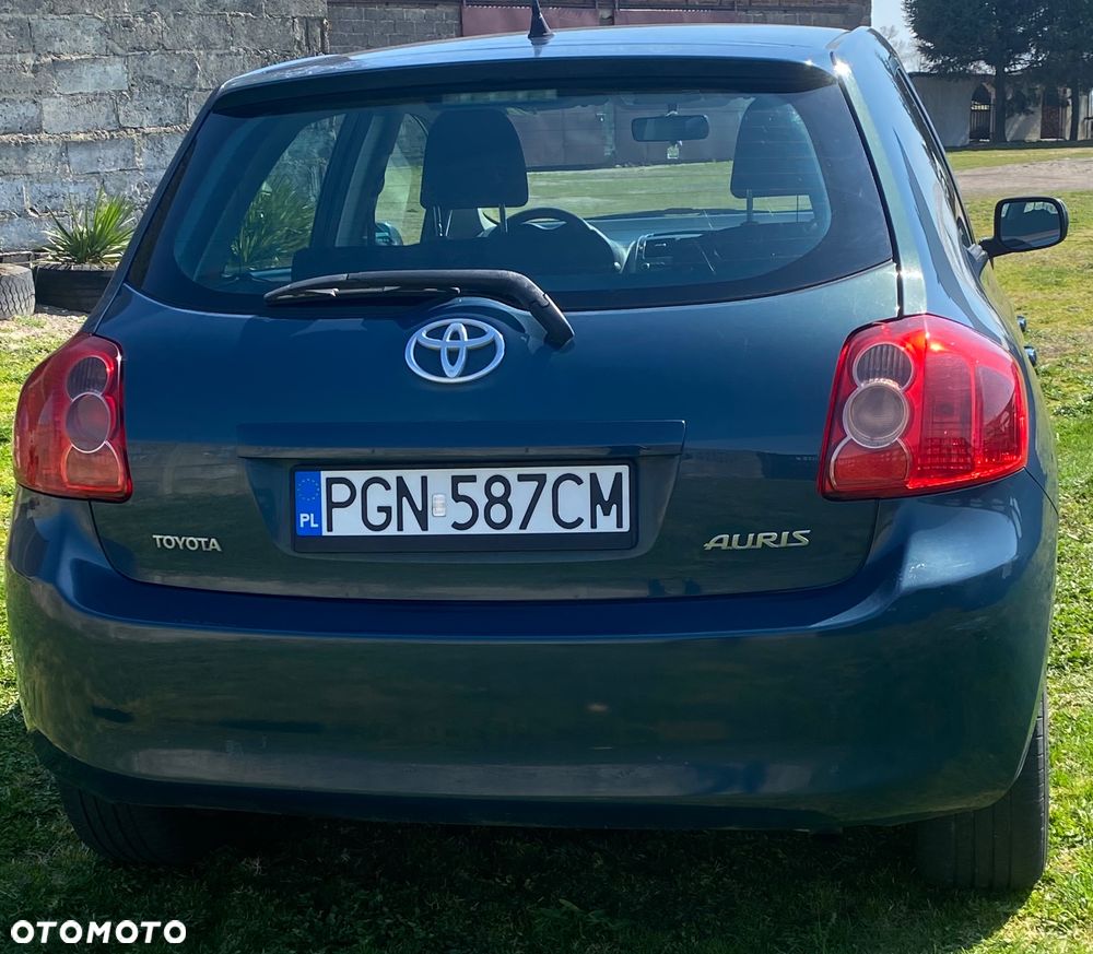 Toyota Auris - 3