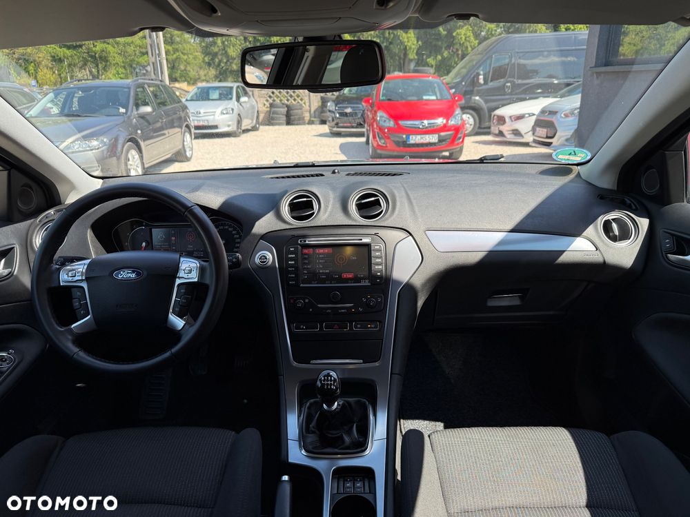 Ford Mondeo SW 2.0 TDCi Business Edition - 9