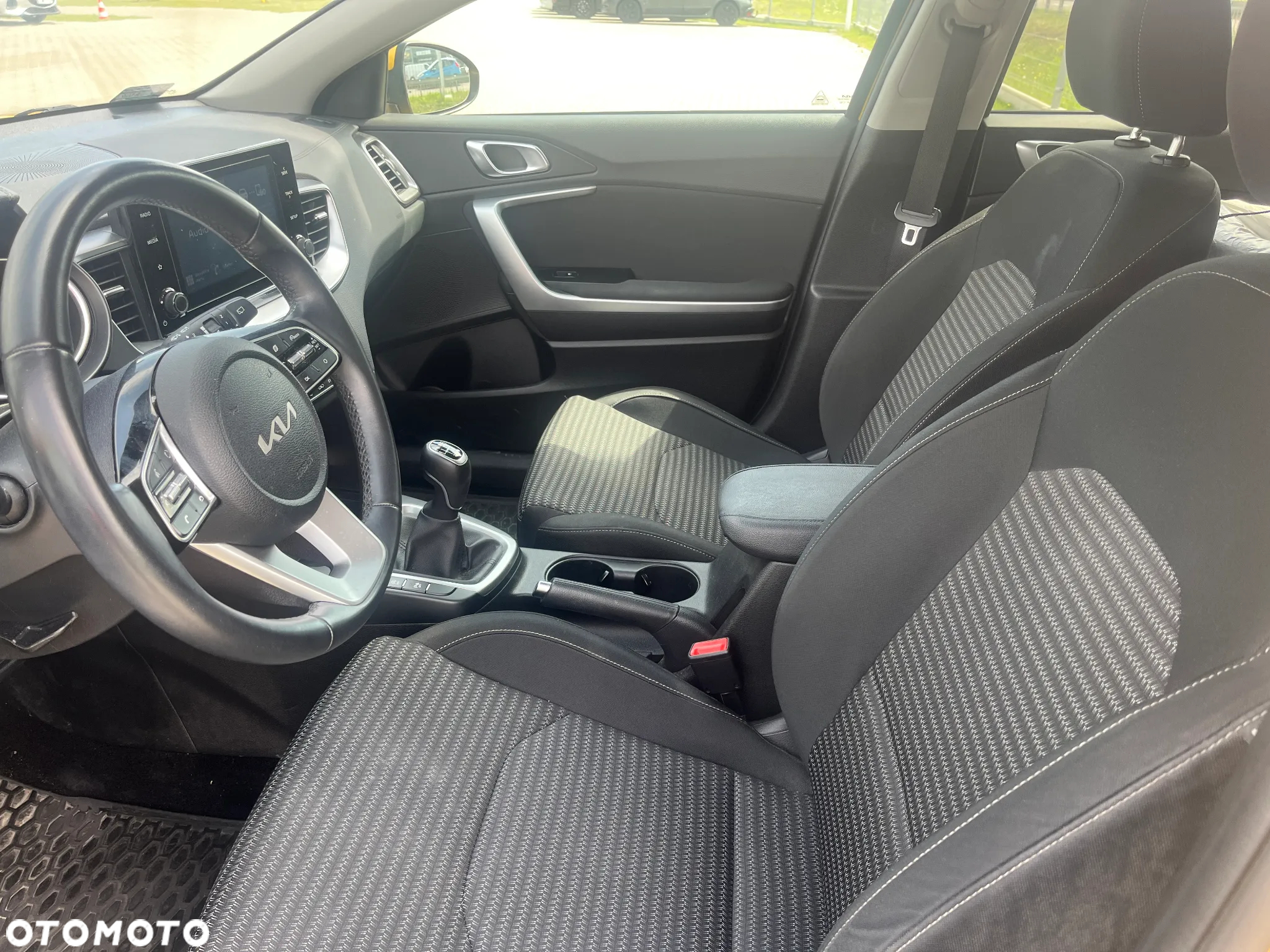 Kia XCeed - 7