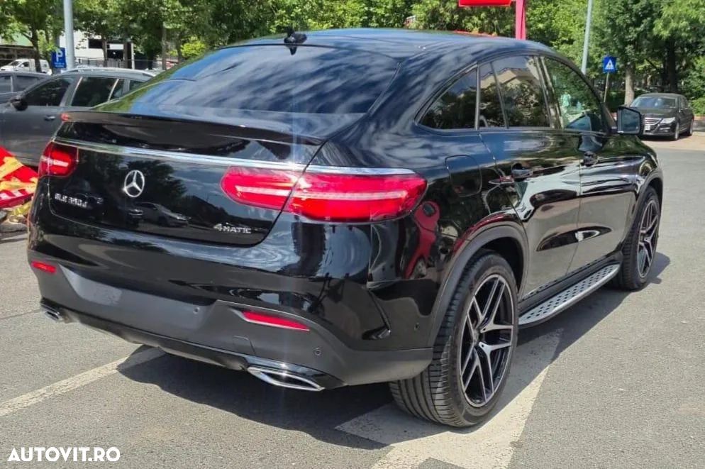 Mercedes-Benz GLE 350 d 4MATIC - 6
