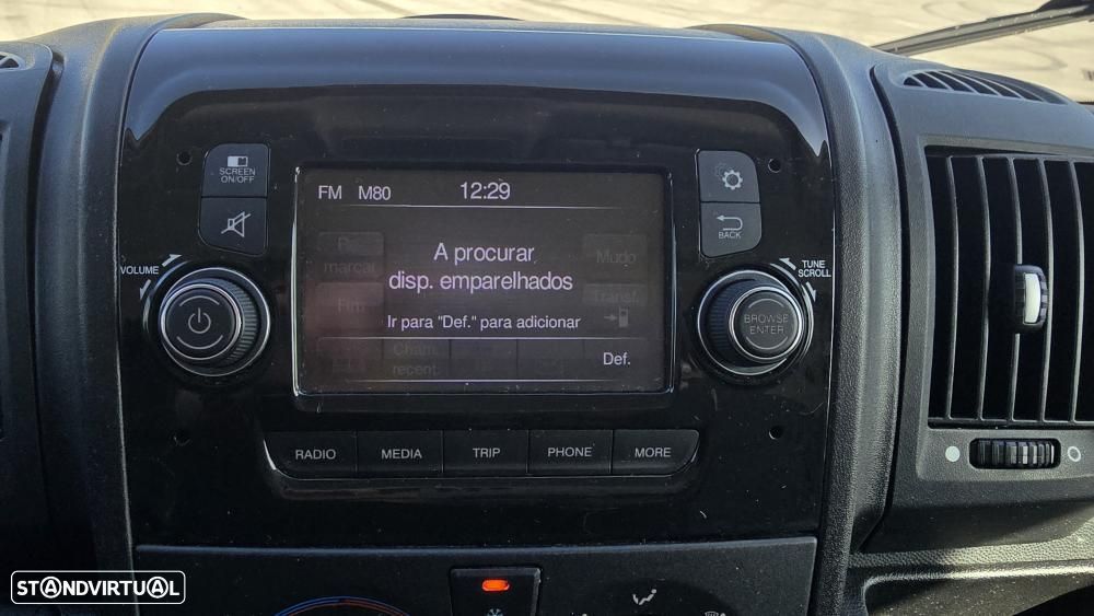 Peugeot Boxer 2.2 HDI 120cv L2 H2 IVA DEDUTIVEL - 21