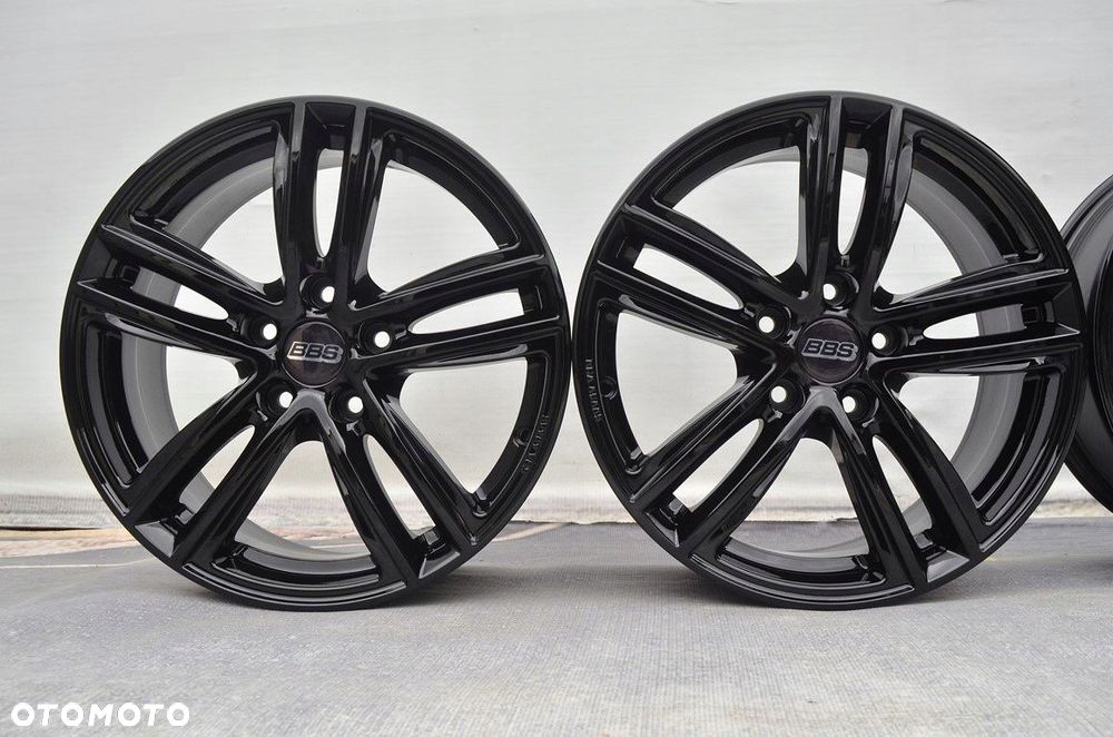 Felgi 7x17 5x112 Audi A3 8P 8V A4 b7 b8 b9 TT Merc W204 W205 VW Golf Passat - 3