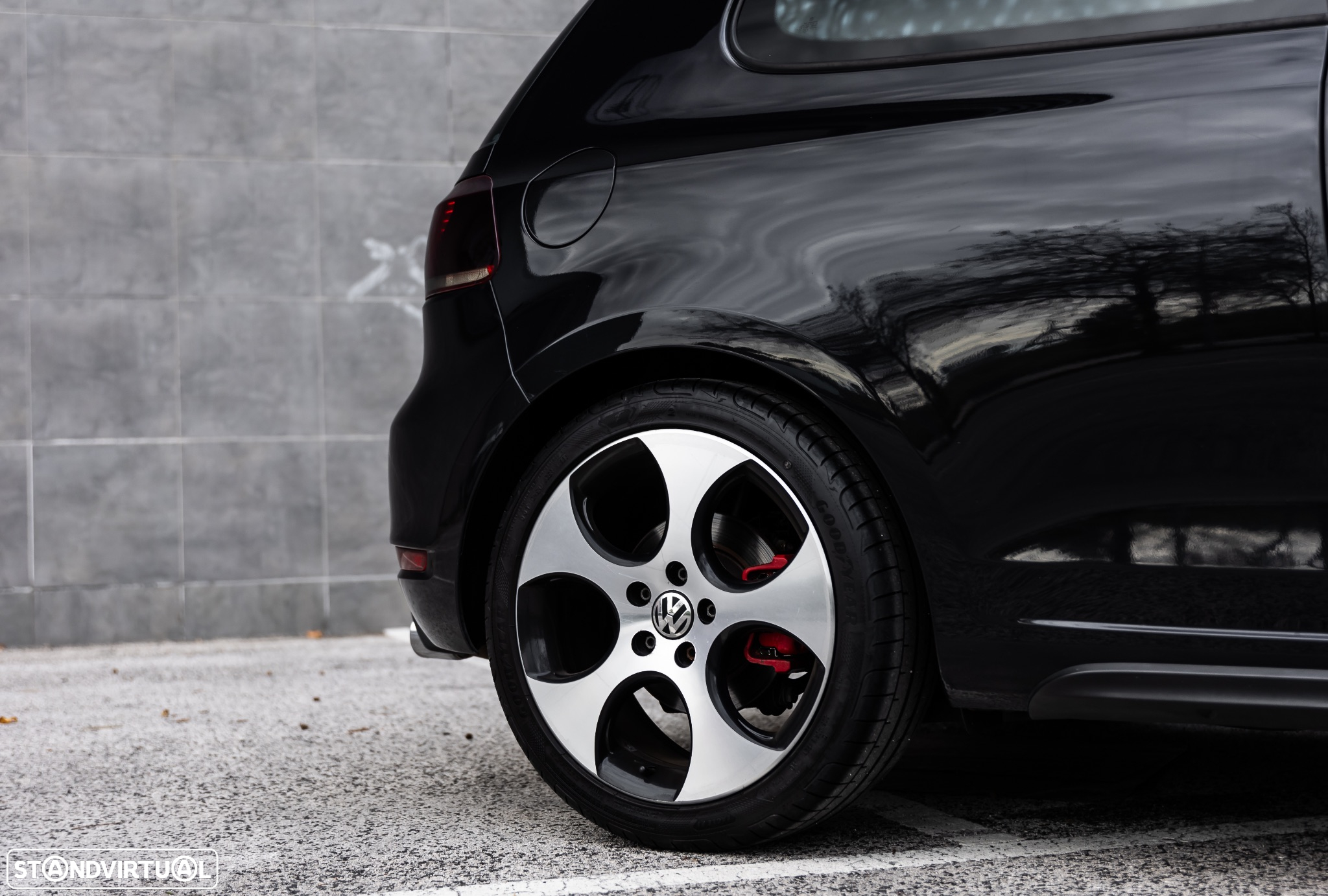 VW Golf 2.0 TSi GTi DSG - 8