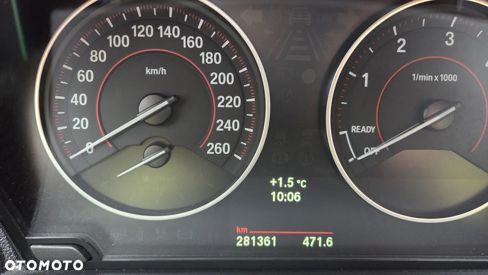 BMW Seria 1 120d xDrive - 12