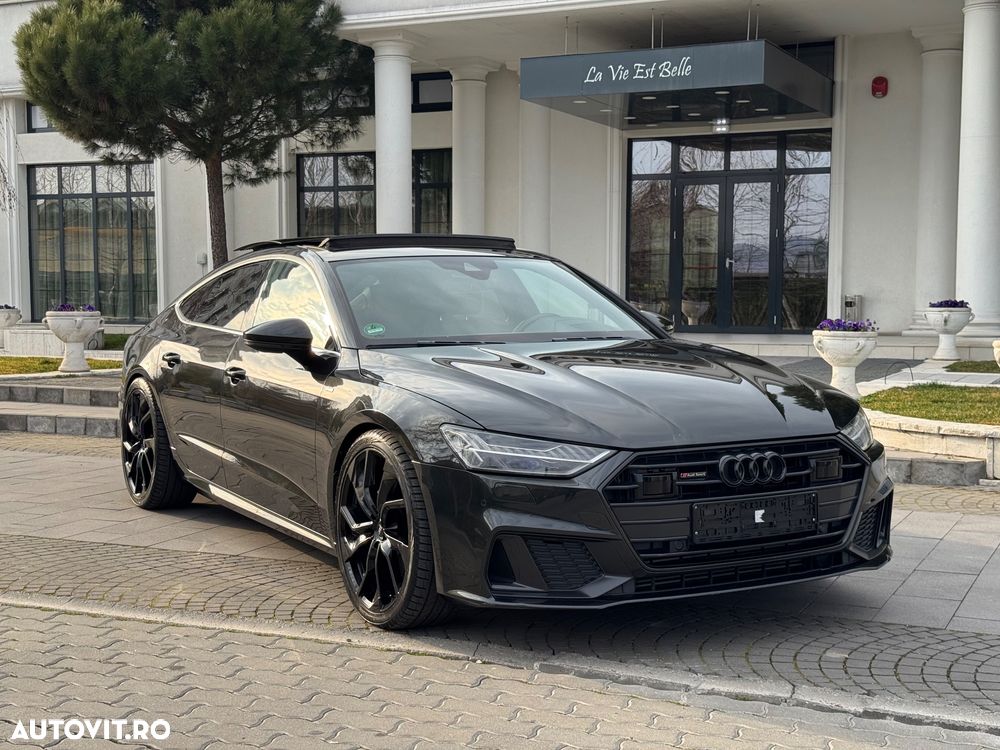 Audi A7 55 TFSI quattro S tronic - 1