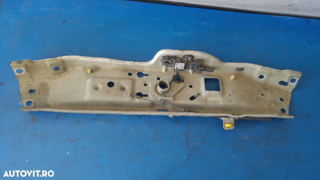 traversa fata cu senzor impact opel astra h 13264083 - 1