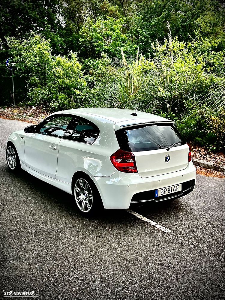 BMW 123 d Cabrio - 9