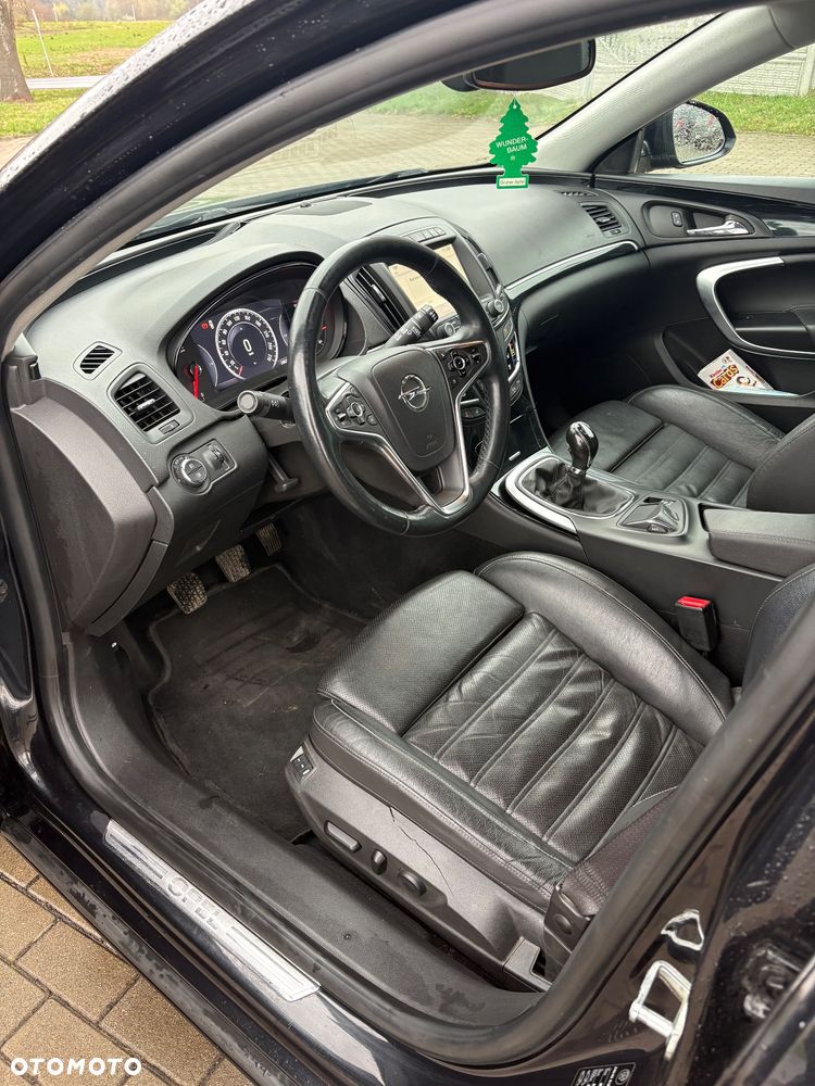 Opel Insignia 2.0 CDTI 4x4 ecoFLEX - 12