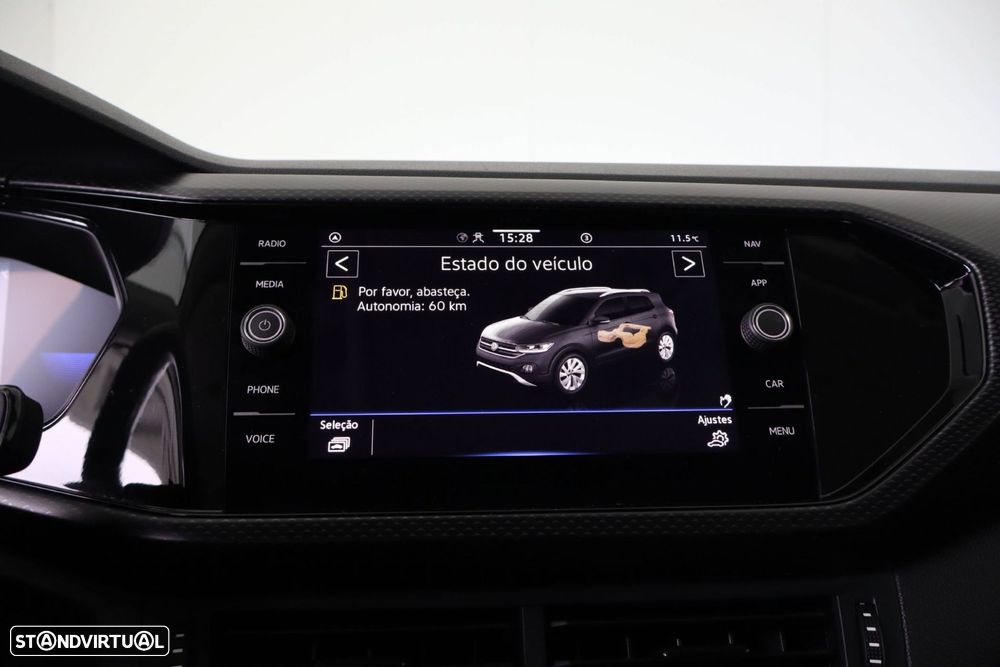 VW T-Cross 1.0 TSI Life DSG - 26