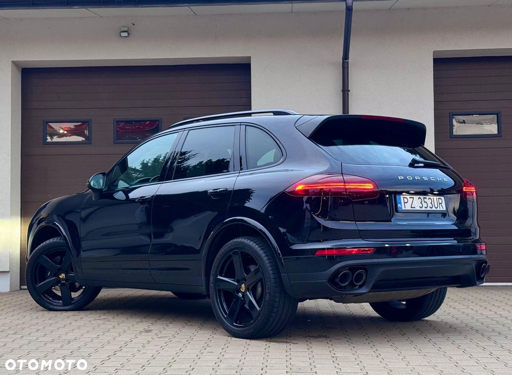 Porsche Cayenne Platinum Edition - 5