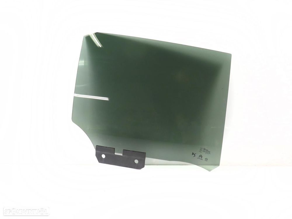 Vidro da porta Duplo Escurecido Direito/Trás Usado / Original DS DS 4 II - 1