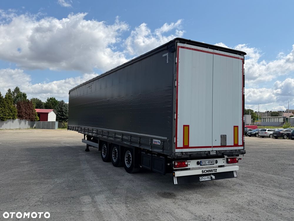 Schmitz Cargobull VARIOS FIRANKA - 5