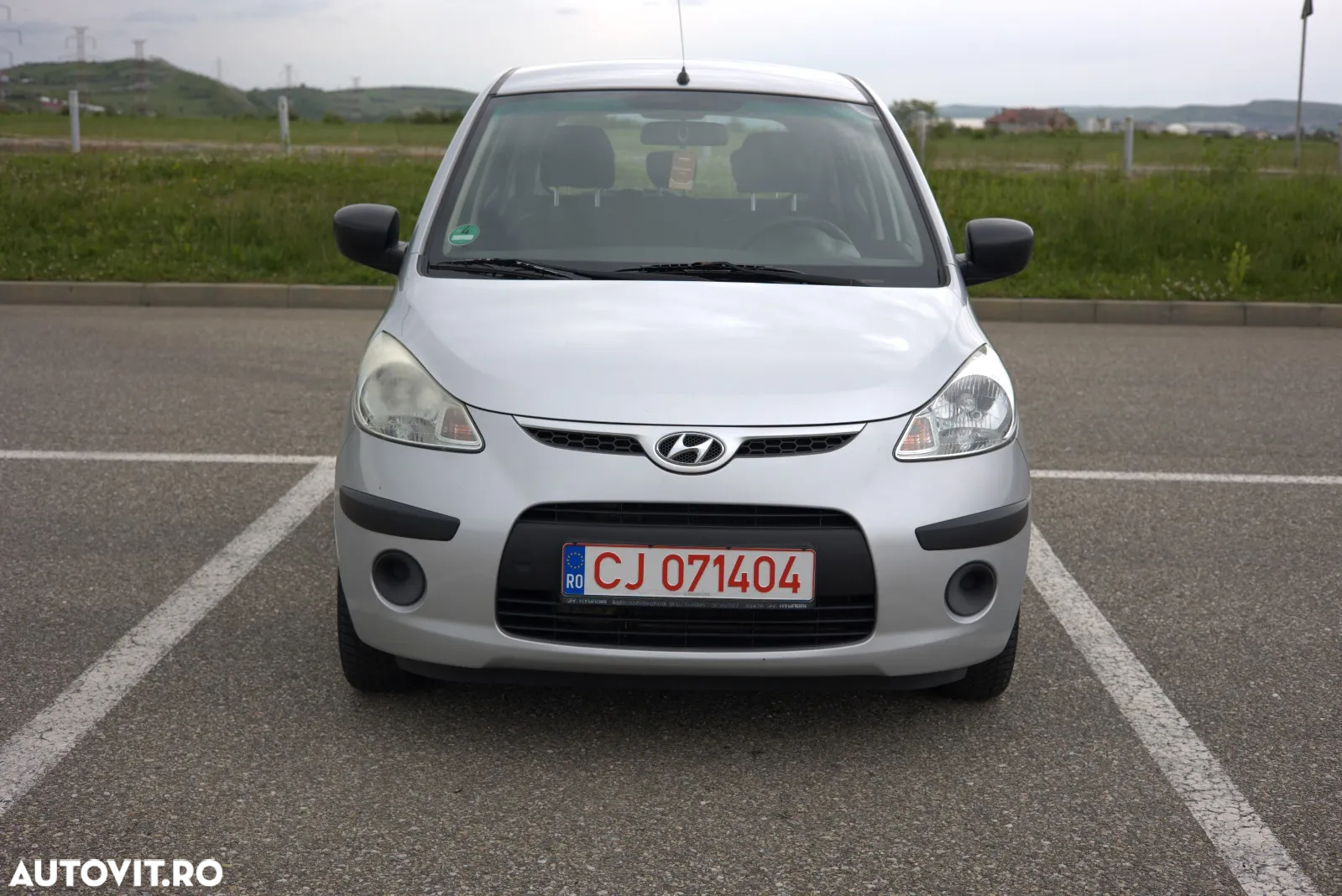 Hyundai i10 1.1 Edition Plus - 10