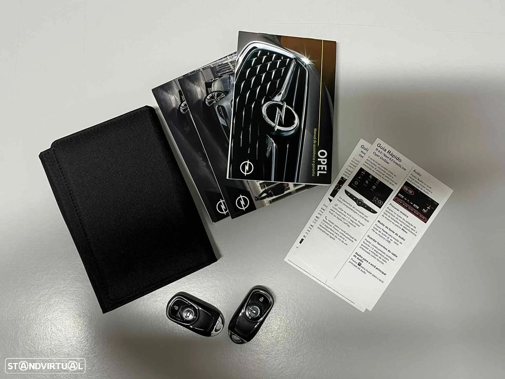 Opel Astra 1.2 T Ultimate S/S - 45