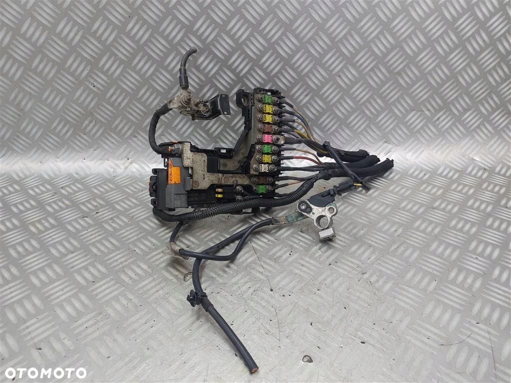 Moduł sterownik napięcia Peugeot 508 HDI 9665877980 - 1