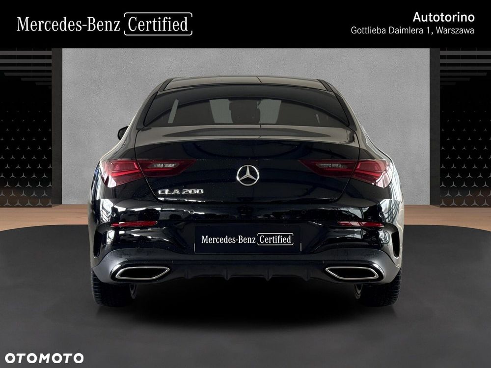 Mercedes-Benz CLA - 5