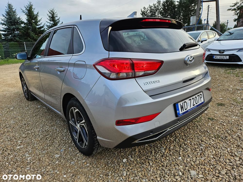 Hyundai i30 1.5 DPI Comfort - 18