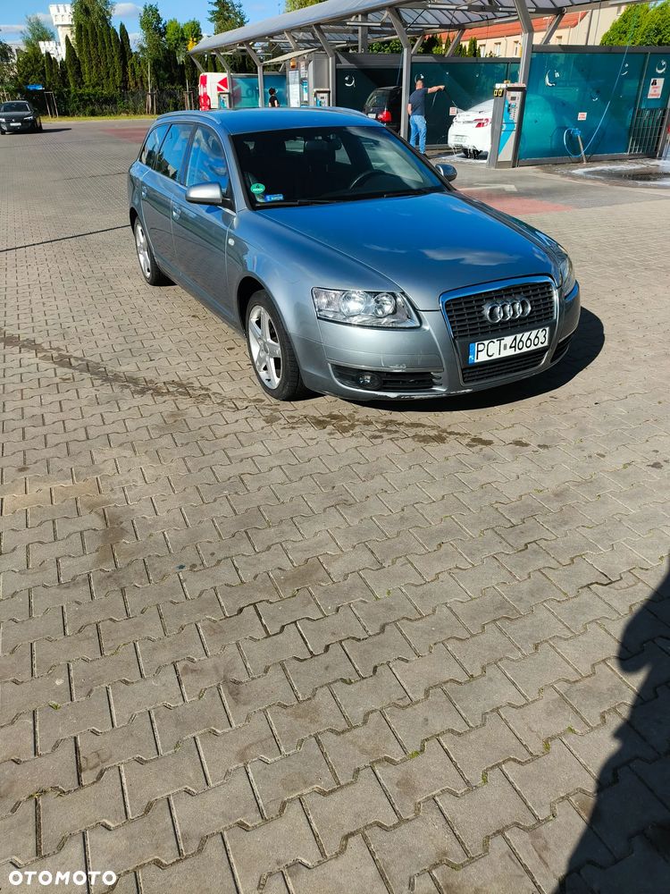 Audi A6 Avant 2.0 TDI - 11