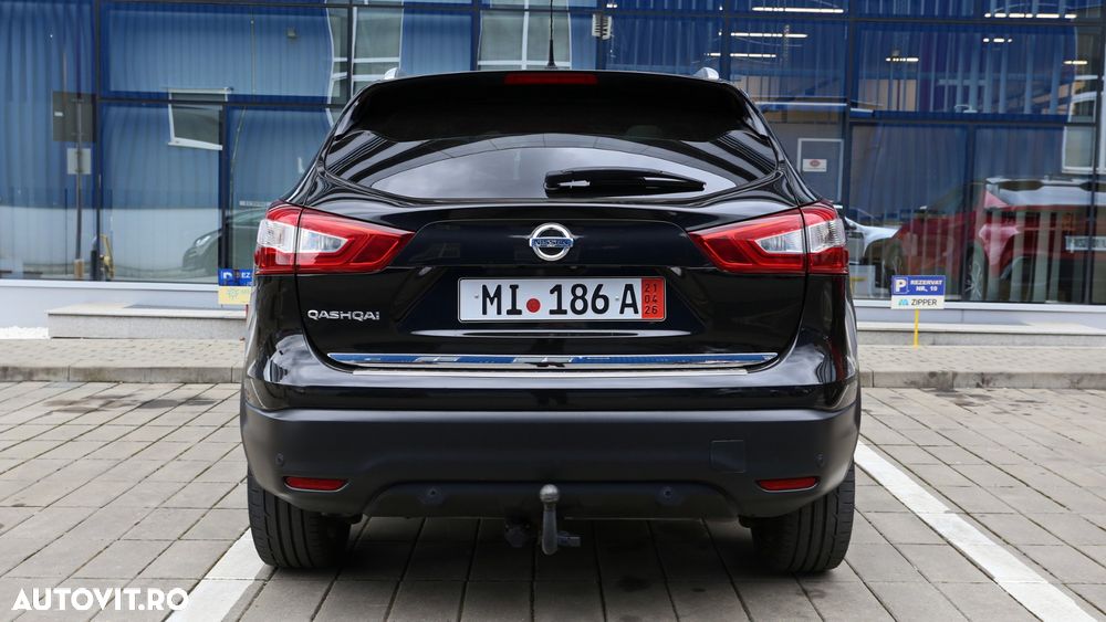 Nissan Qashqai 1.6 DCI Start/Stop 4X4-i Tekna - 13