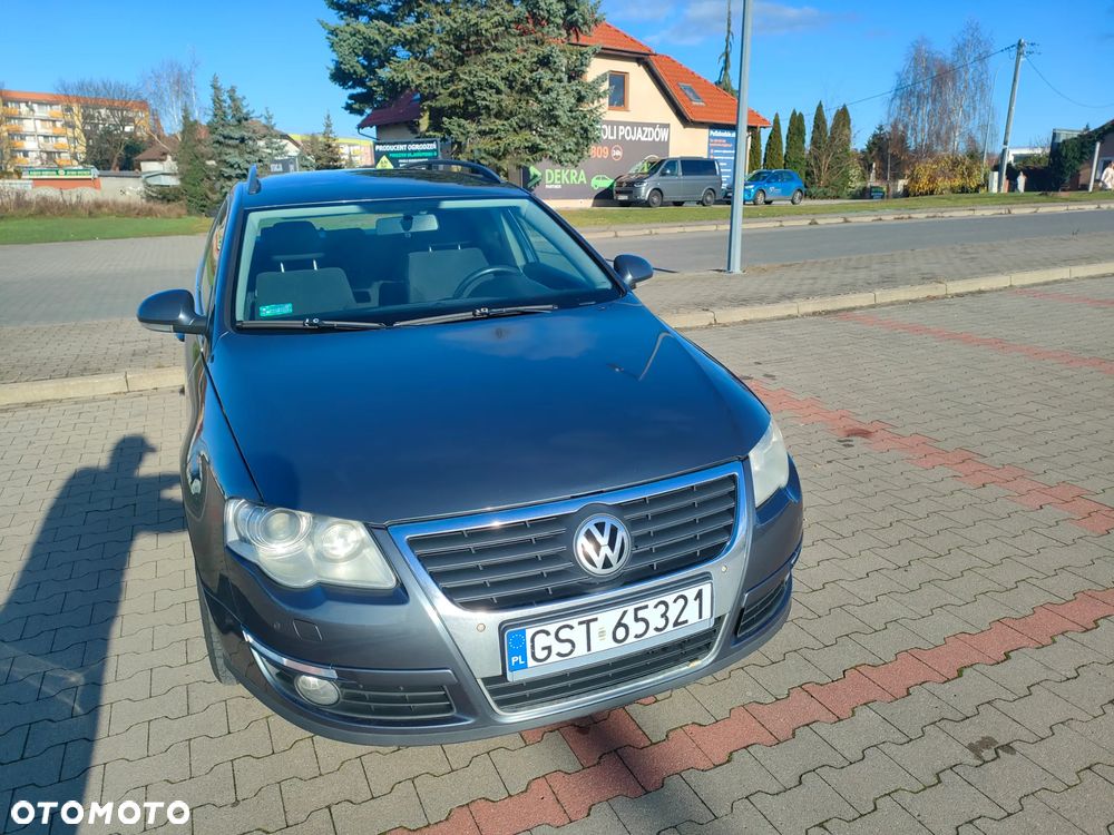 Volkswagen Passat 2.0 TDI DPF Comfortline DSG - 9