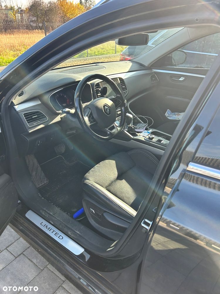 Renault Talisman 1.3 TCe FAP Limited EDC - 5