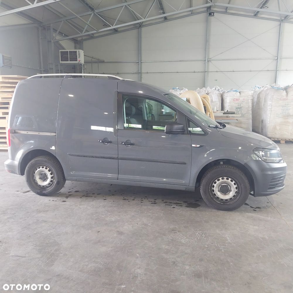 Volkswagen caddy - 11