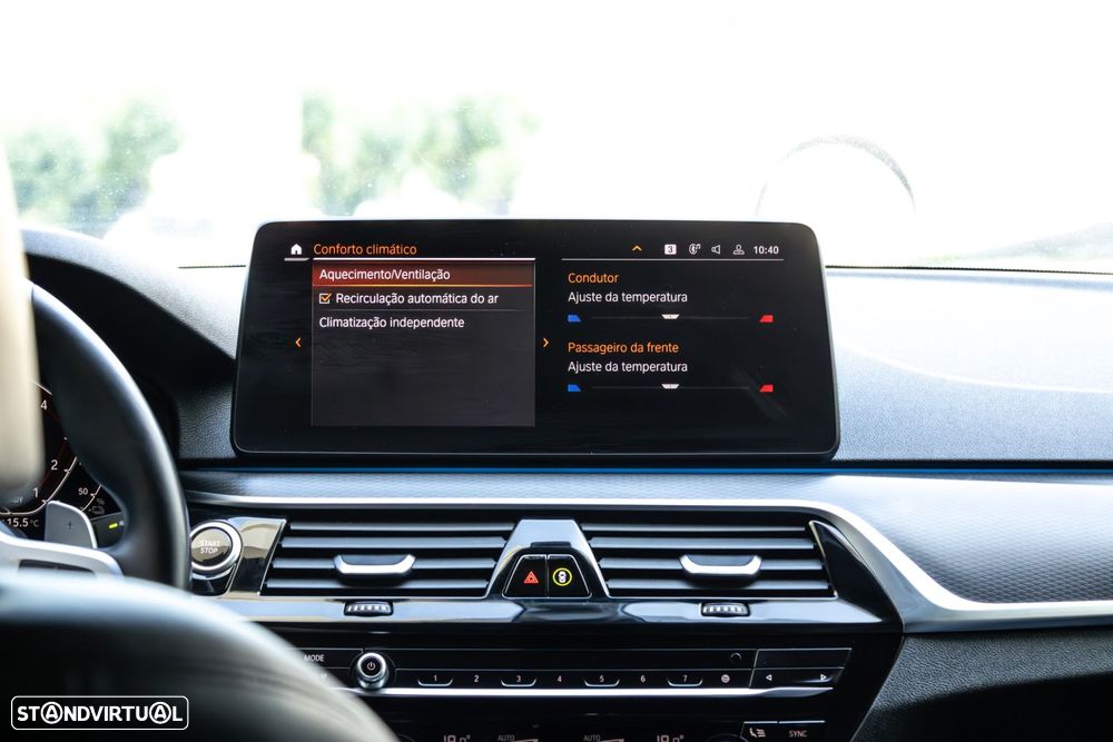 BMW 530 - 39