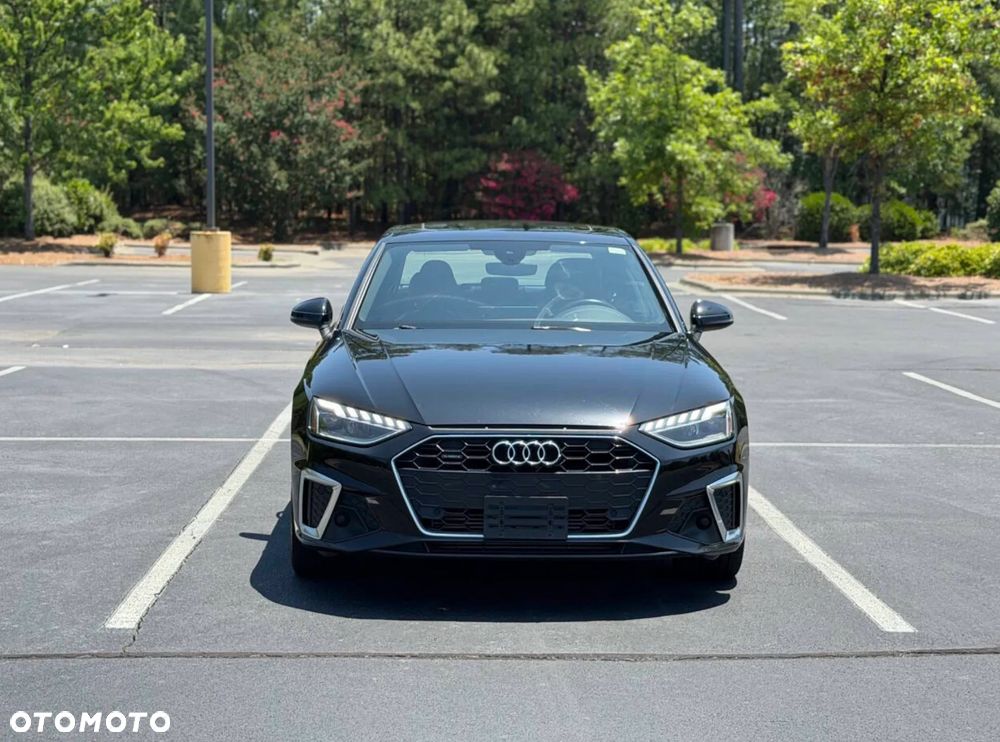 Audi A4 Limousine - 2