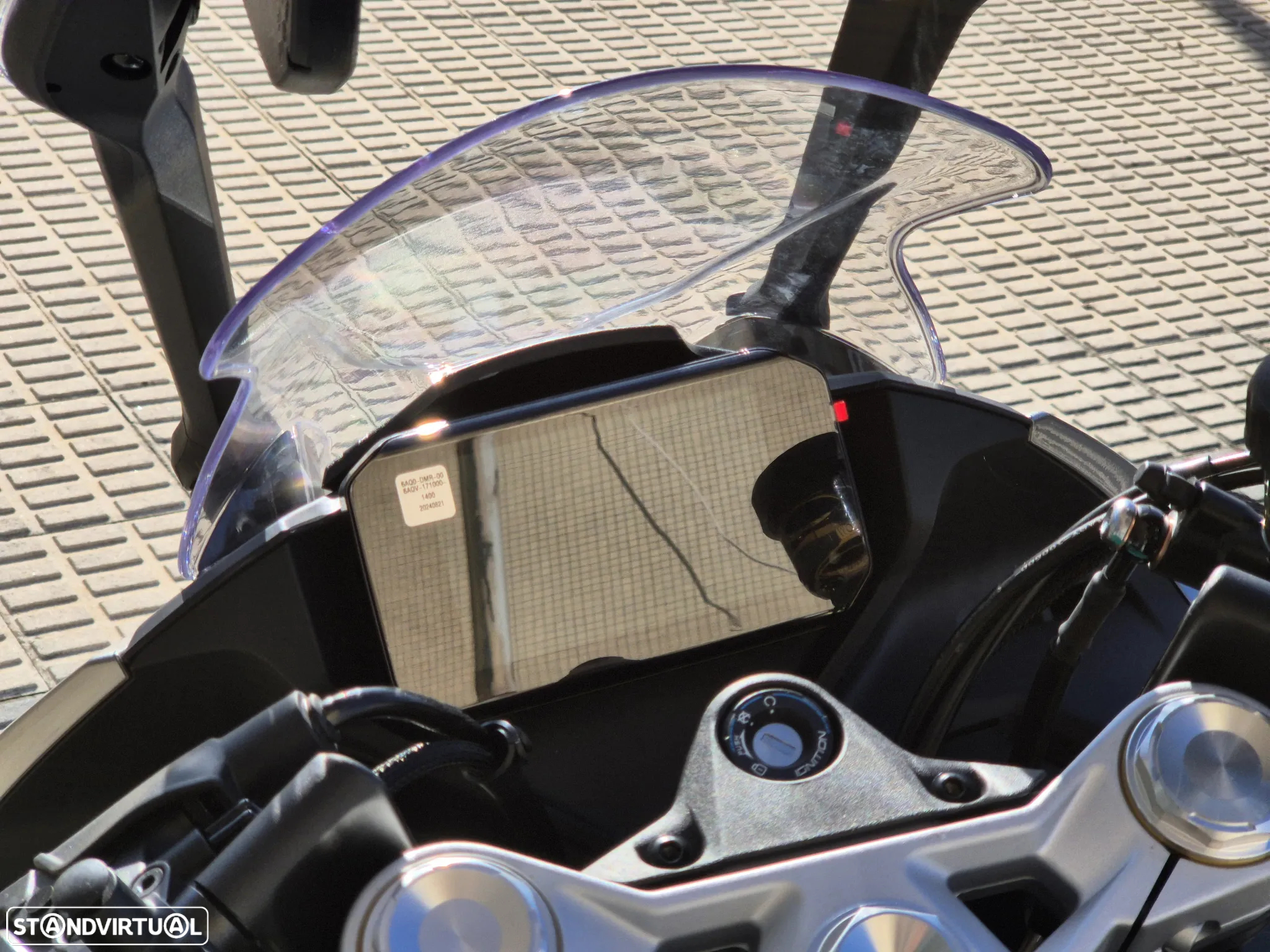 CF Moto 450SR - 12