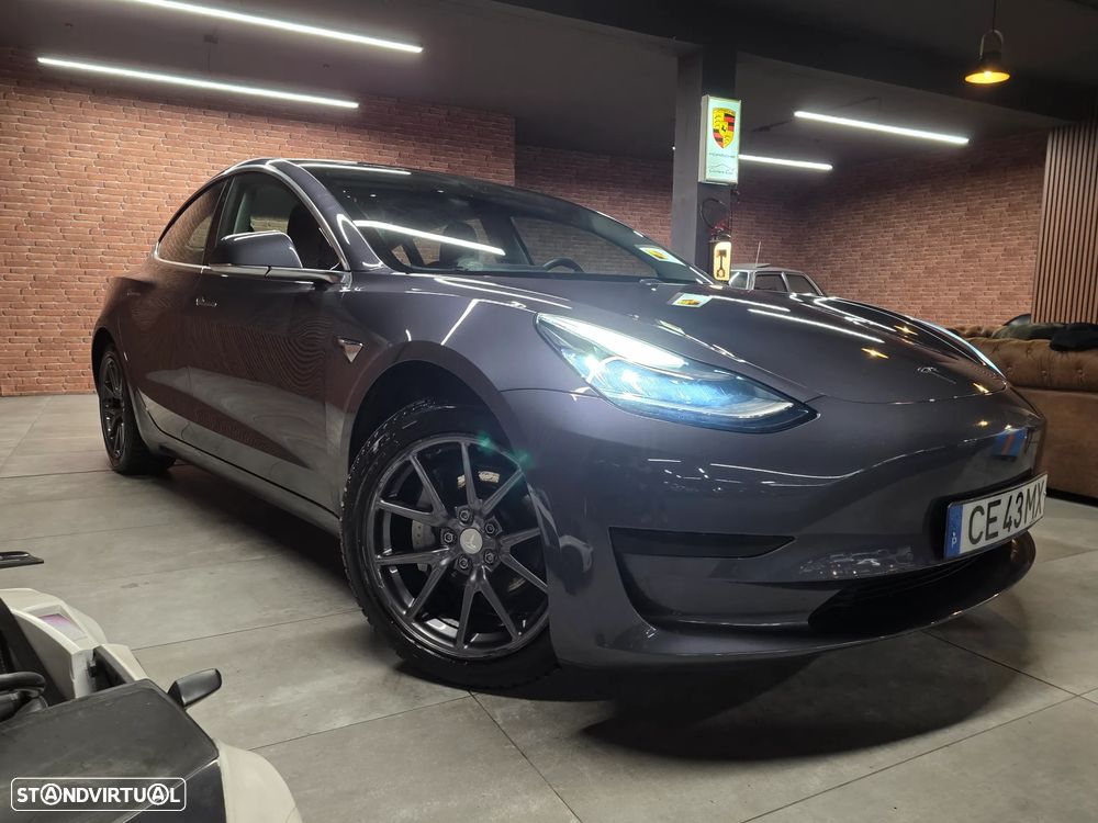 Tesla Model 3 Standard Range Plus RWD - 39