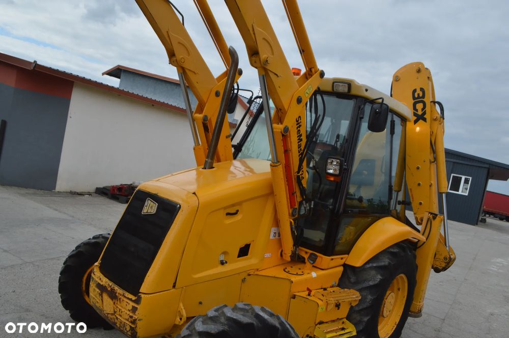 JCB JCB 3CX IDEALNA!!! 8200MTH!!! - 12