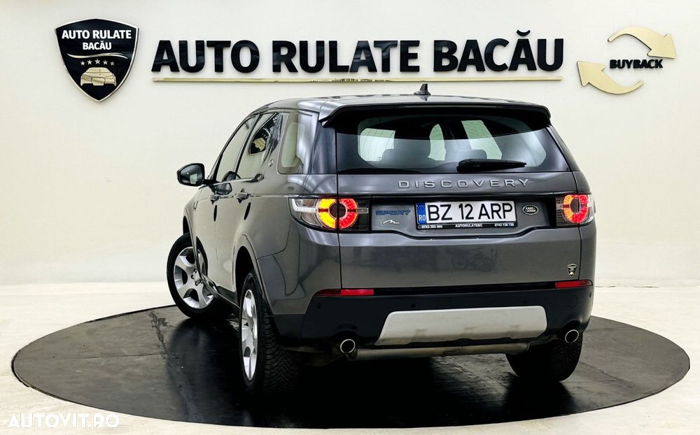 Land Rover Discovery Sport - 7