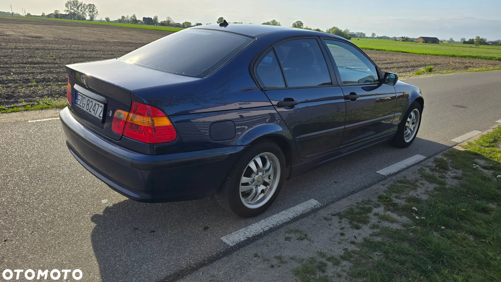 BMW Seria 3 318d - 3