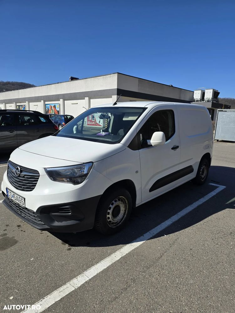 Opel Combo - 18