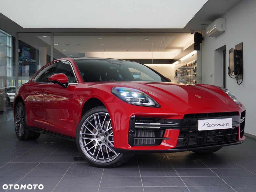 Porsche Panamera 4 - 3