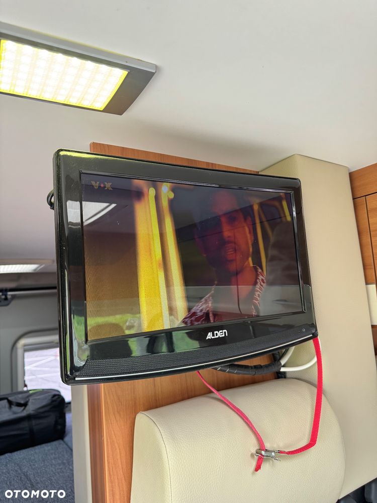 Weinsberg Fiat CaraBus K250l Ducato Knauss - 9