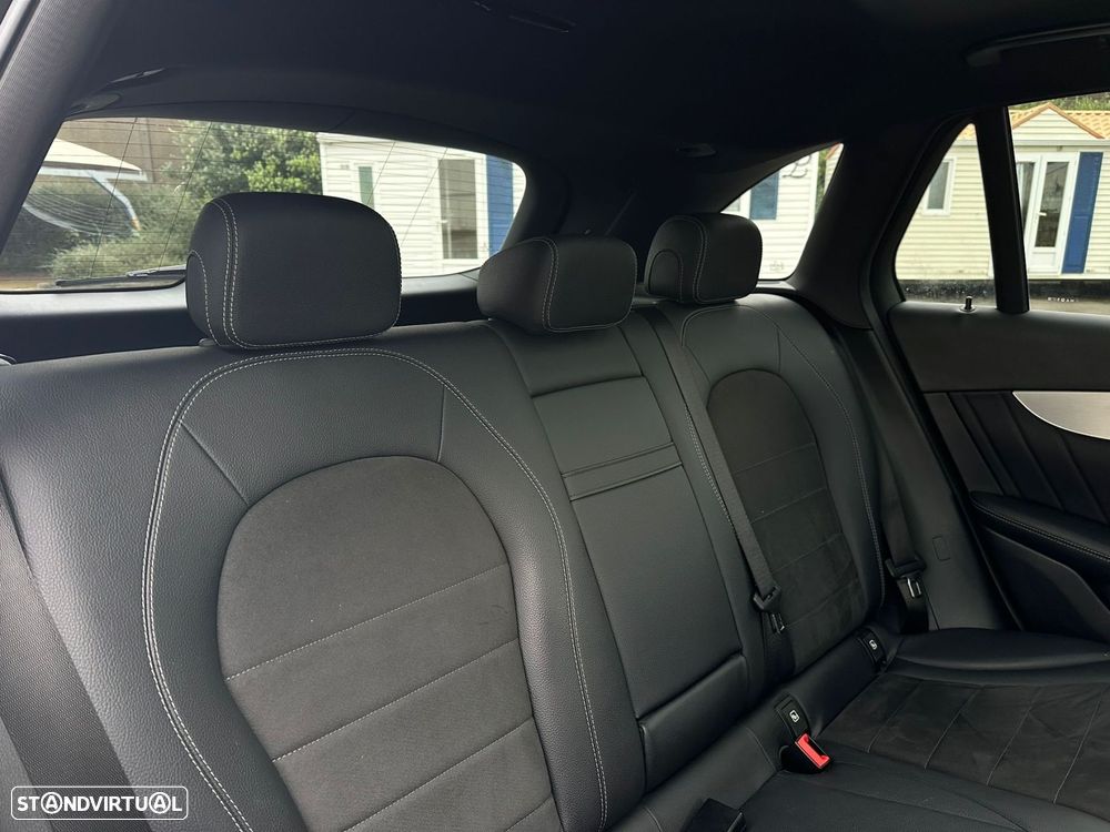 Mercedes-Benz GLC 220 d 4Matic 9G-TRONIC - 11