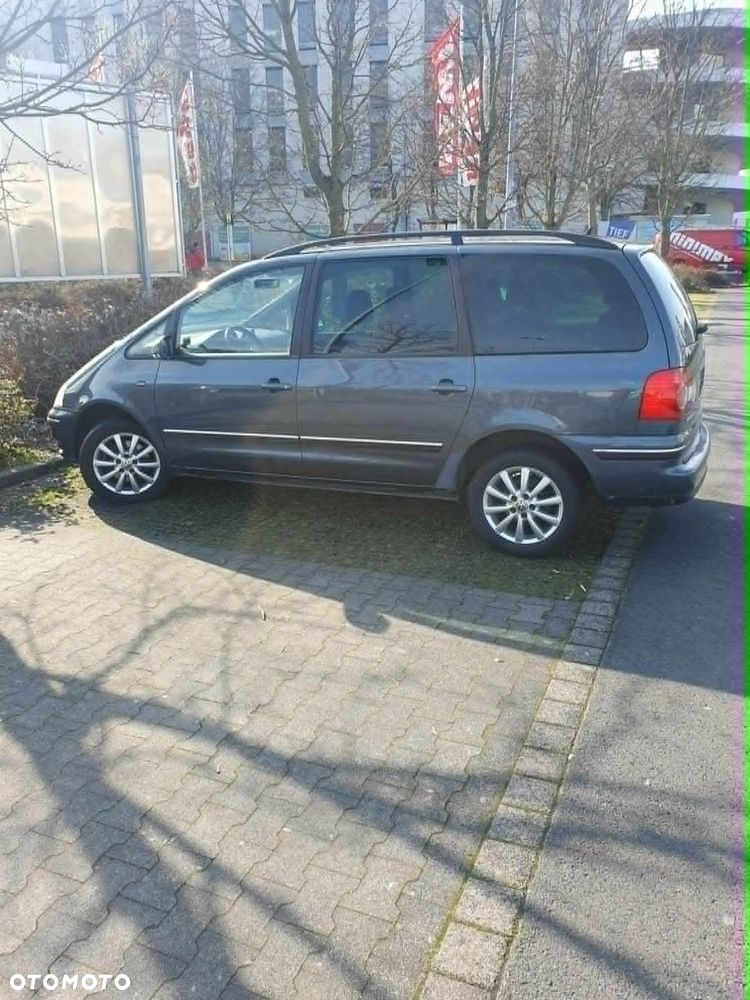 Volkswagen Sharan 2.0 TDI Comfortline - 3