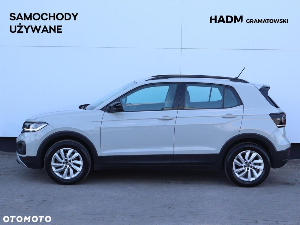 Volkswagen T-Cross 1.0 TSI Life DSG - 3