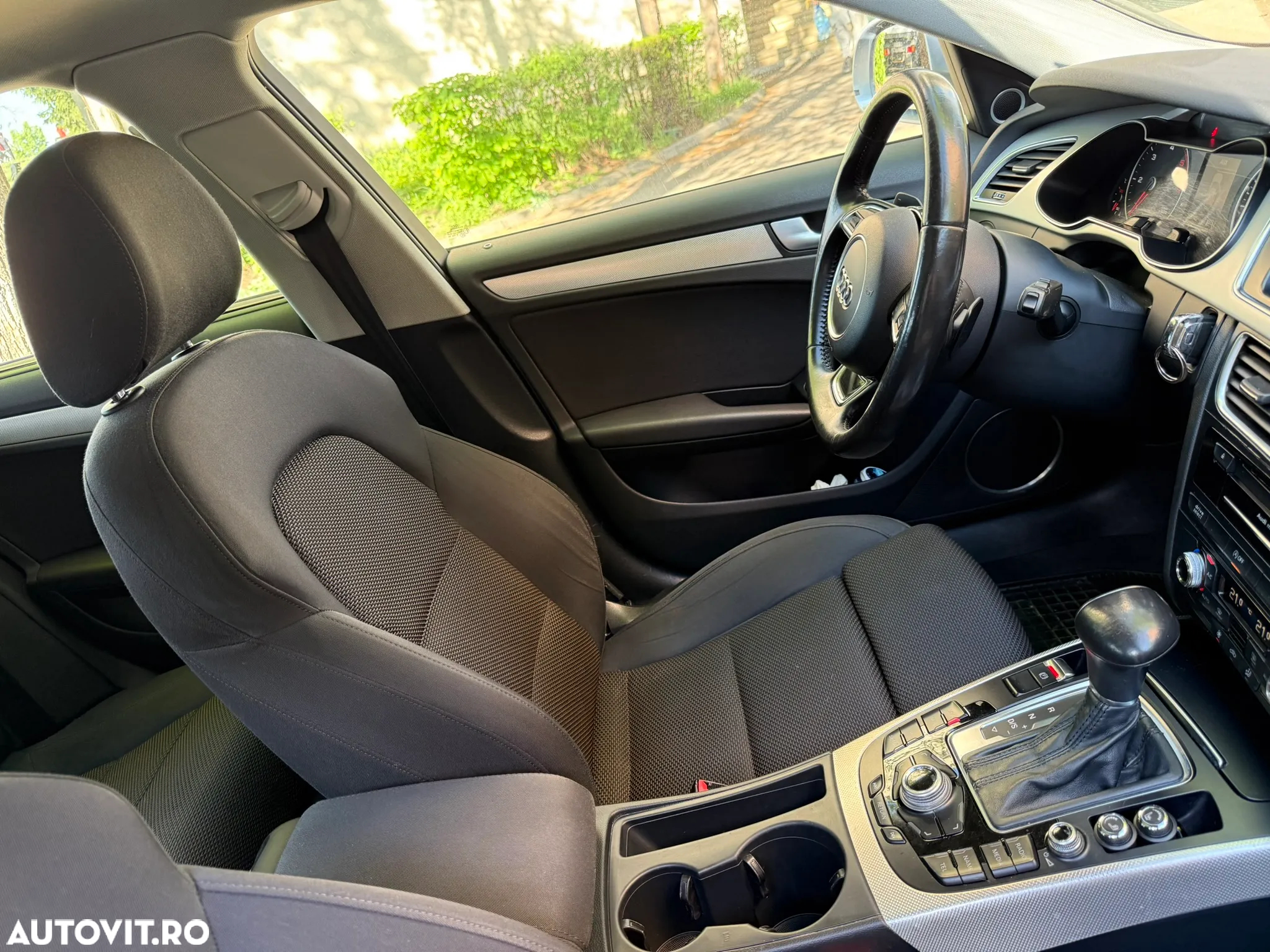 Audi A4 Allroad 2.0 TDI Quattro S tronic - 14