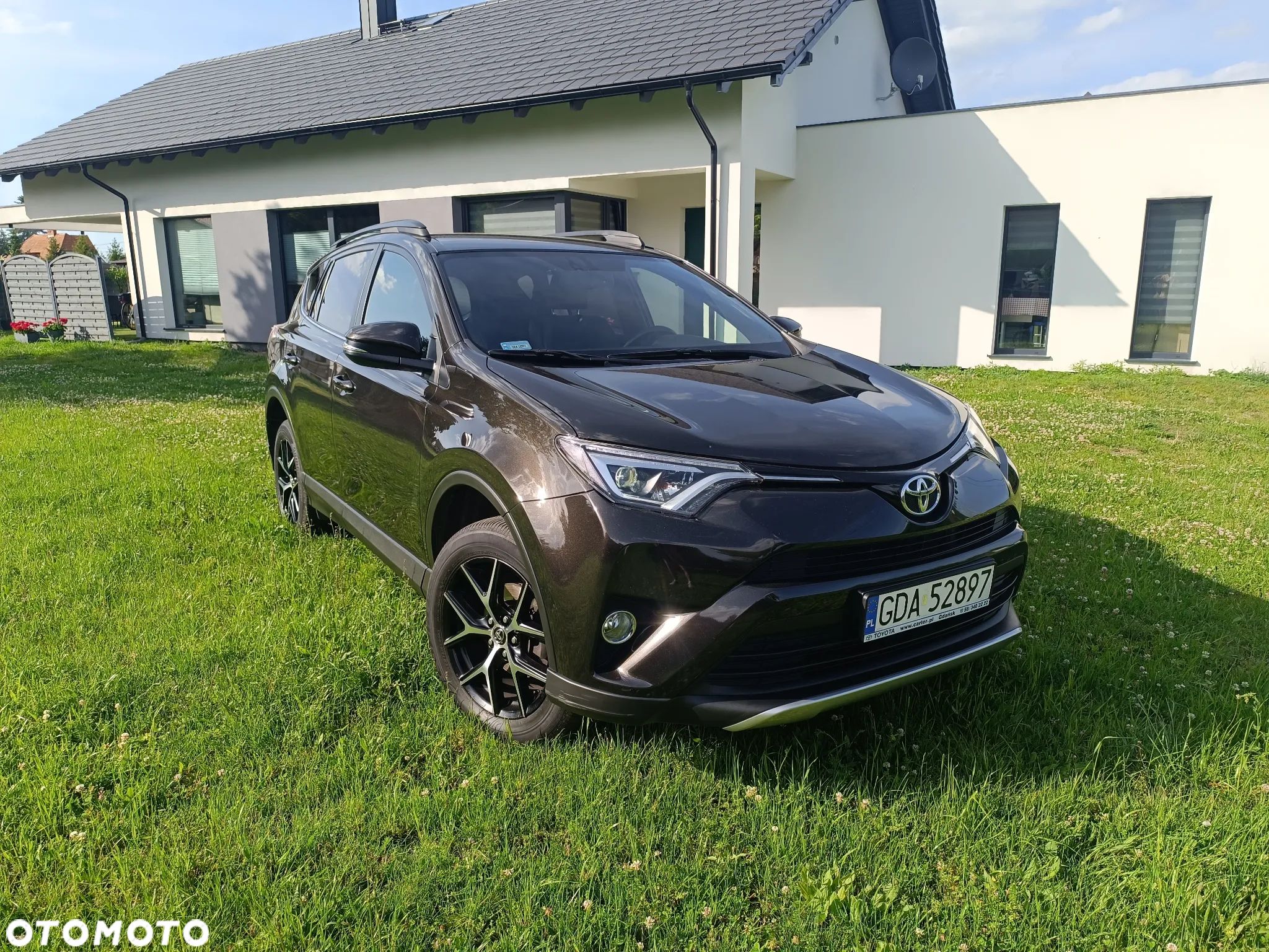 Toyota RAV4 2.0 Premium 4x4 MS - 1