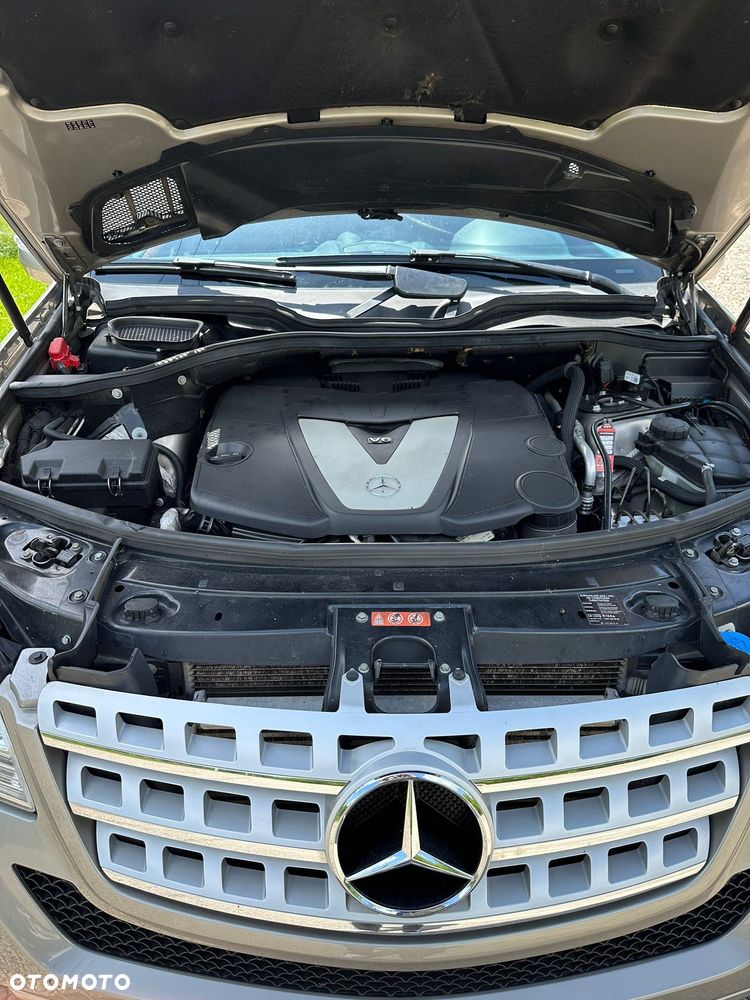 Mercedes-Benz ML 320 CDI 4Matic 7G-TRONIC DPF - 14